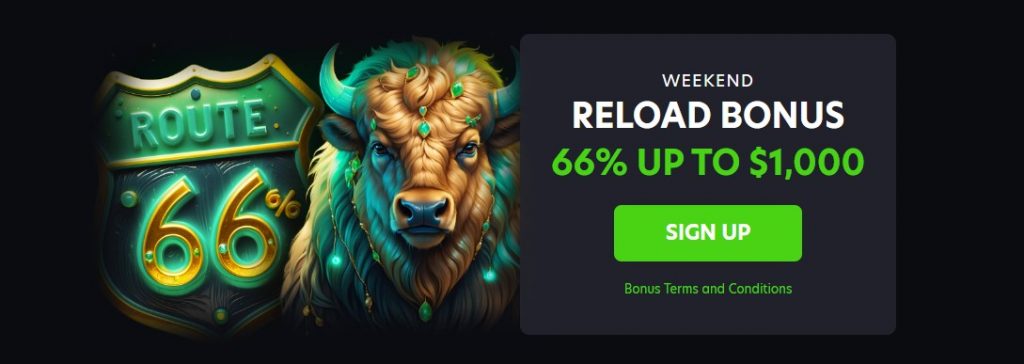 Neospin Reload Bonus