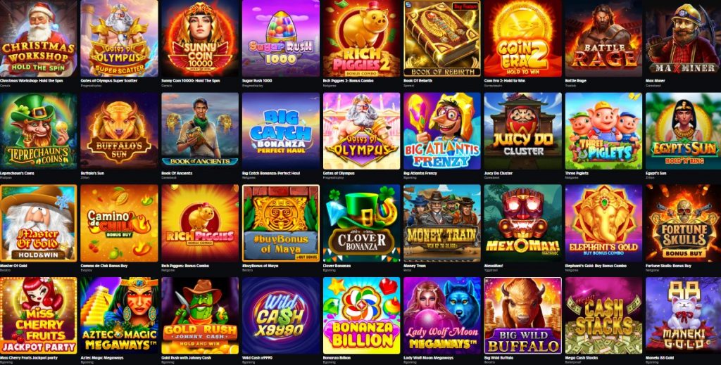 Neospin Casino Bonus Buy Pokies